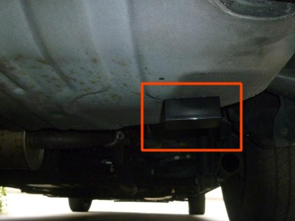 宁武车辆GPS定位器检测与拆除