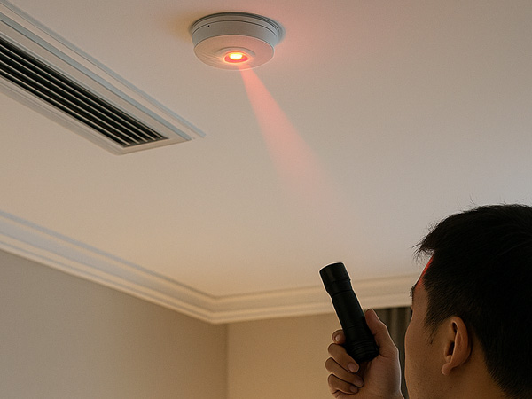 宁武居住空间反偷拍隐私排查服务（防针孔摄像头）